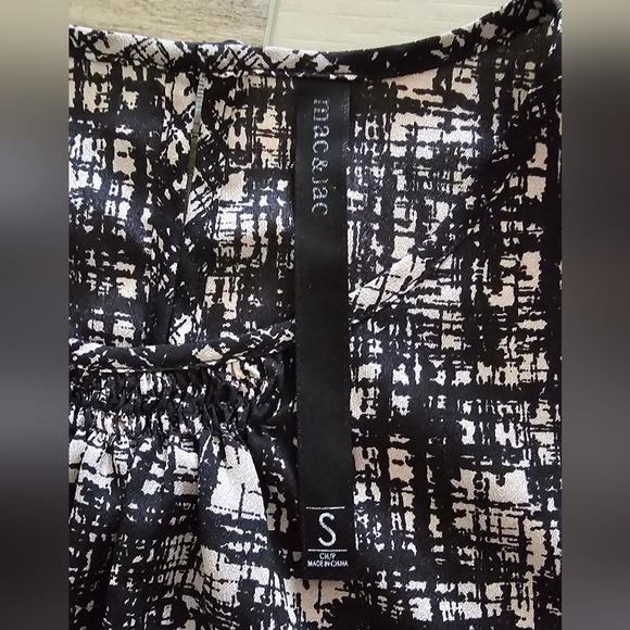 Mac & Jac shirt sleeved blouse - Picture 4 of 4